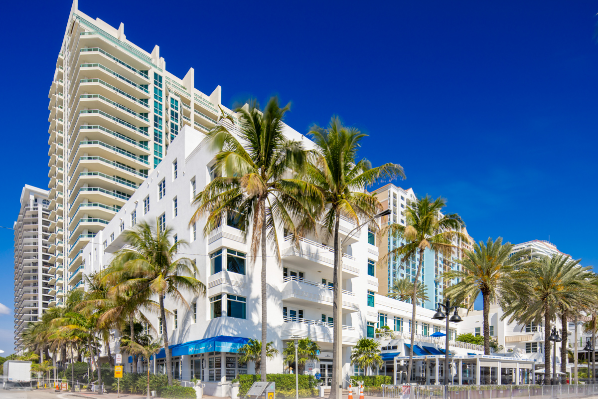 Miami condo towers for 40 year recertification florida